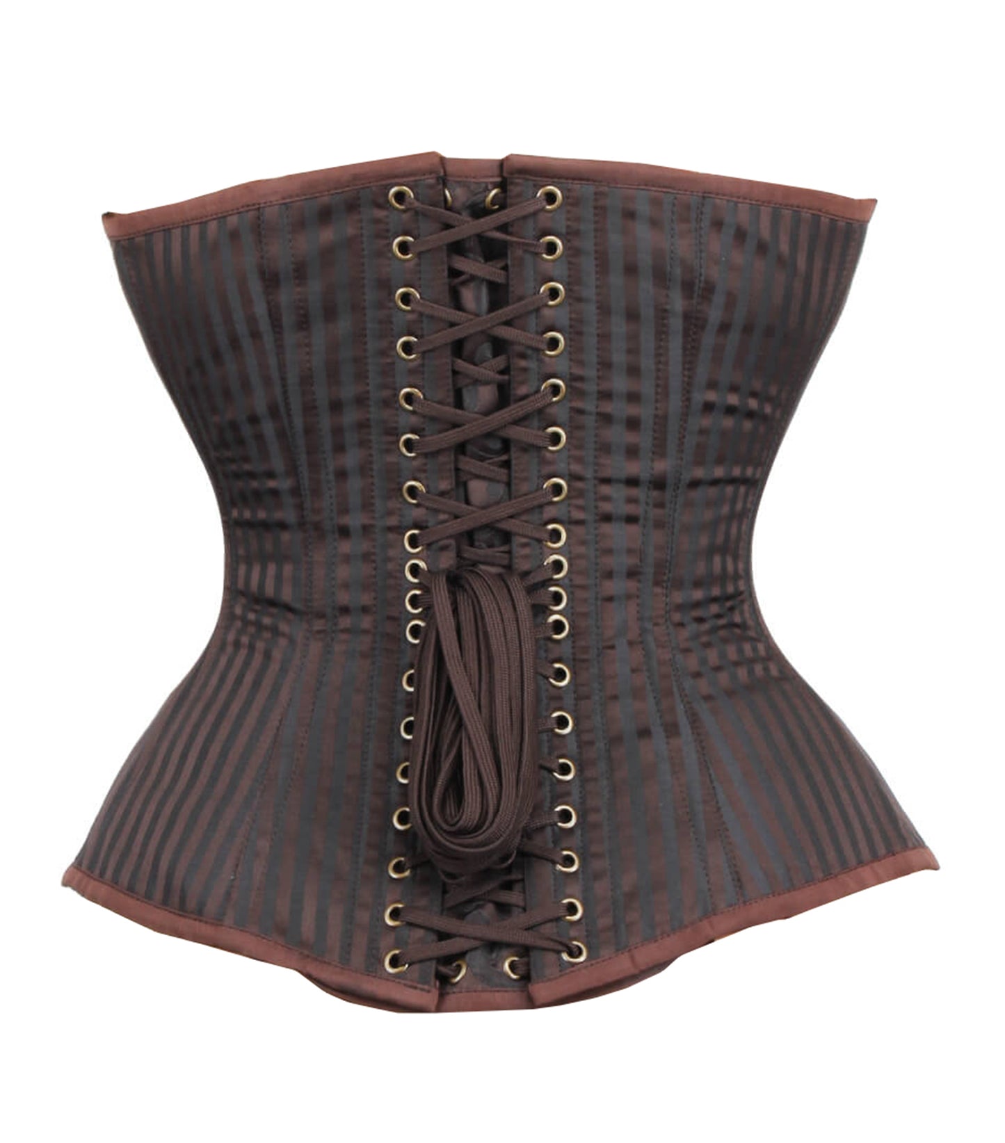 Stripes Overbust Corset