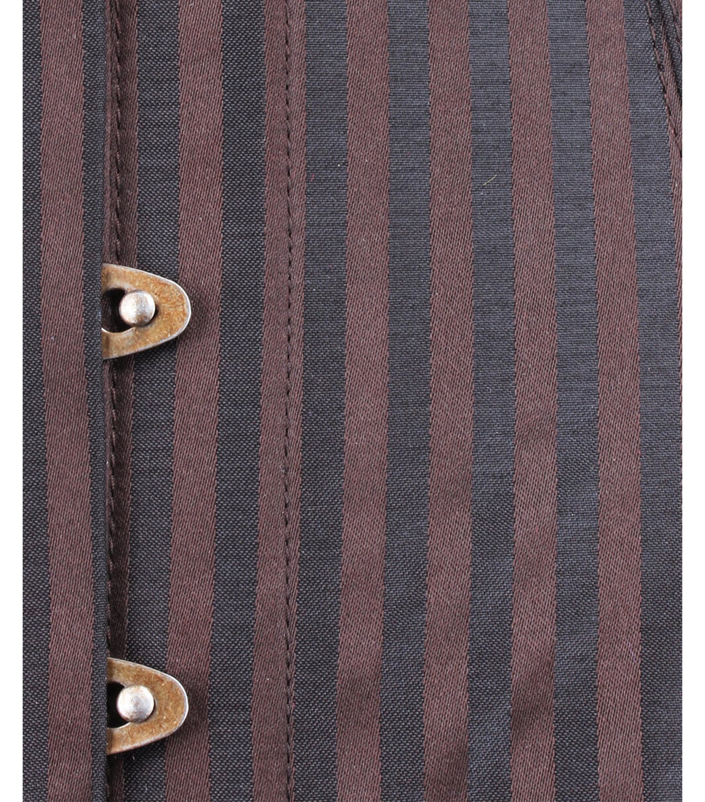 Stripes Overbust Corset