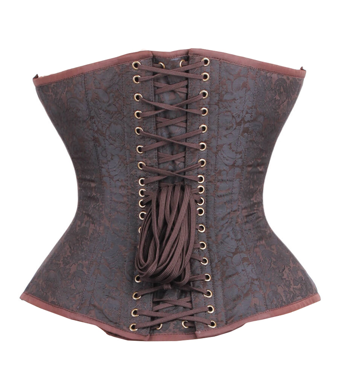 Naomi Long Line Overbust Corset