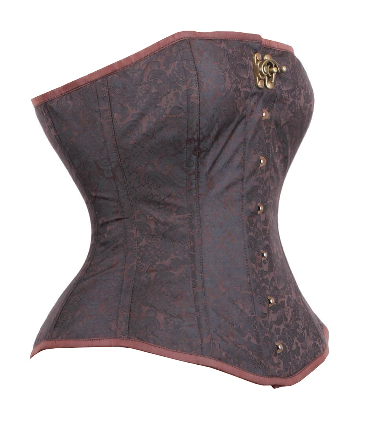 Naomi Long Line Overbust Corset