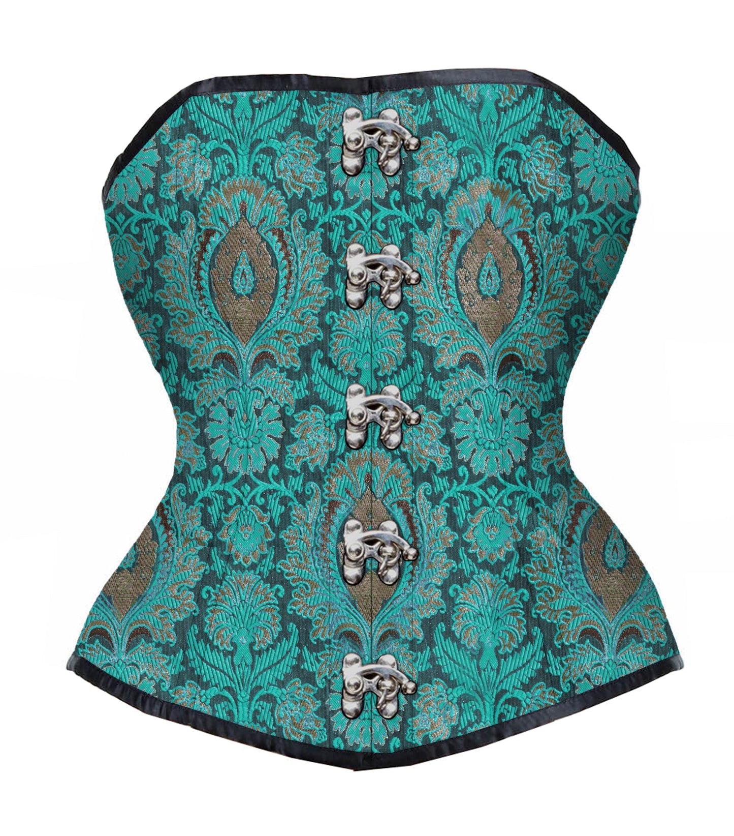 Calvin Klein Long Line Overbust Corset Easto Garments