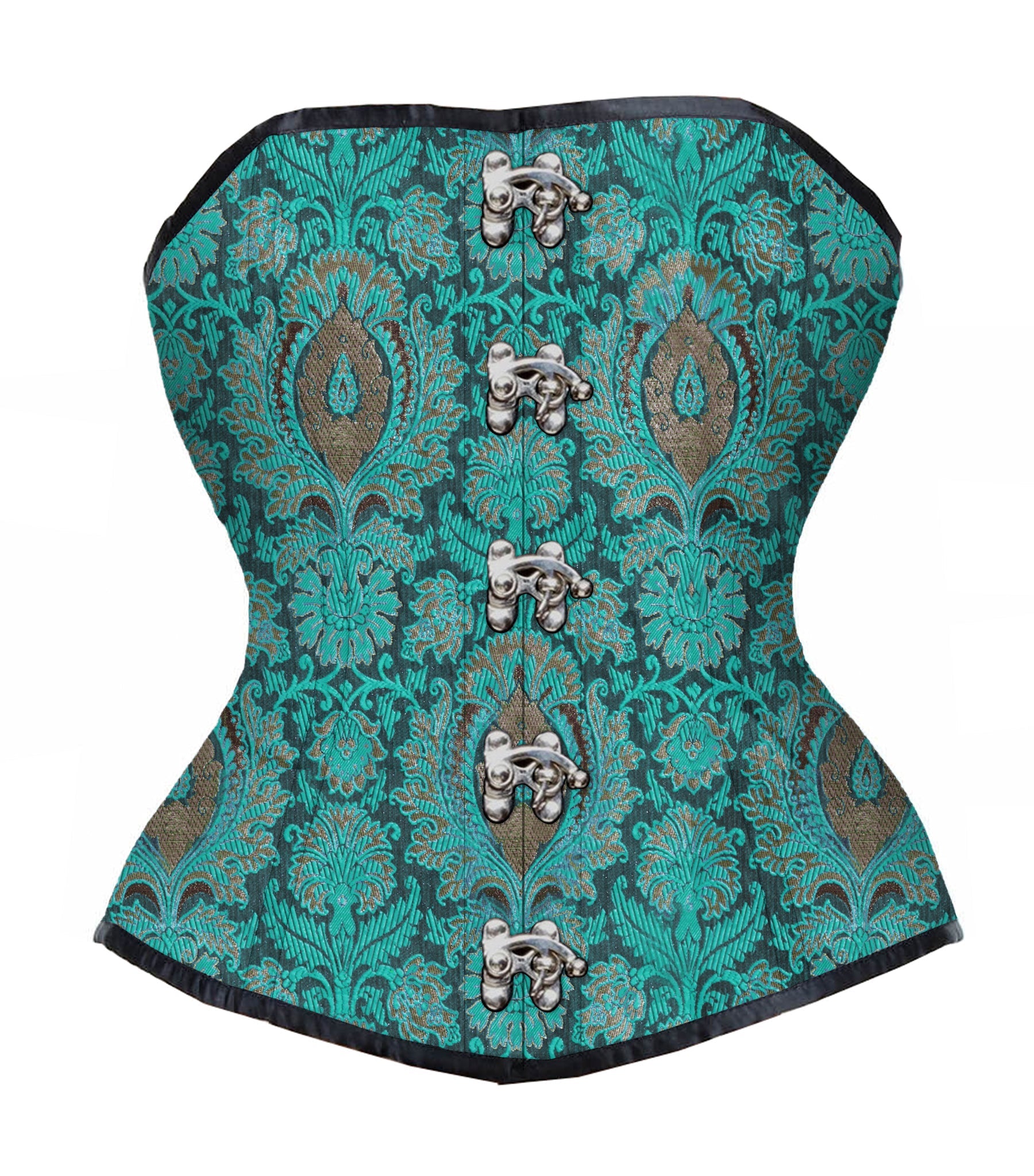 Calvin Klein Long Line Overbust Corset Easto Garments