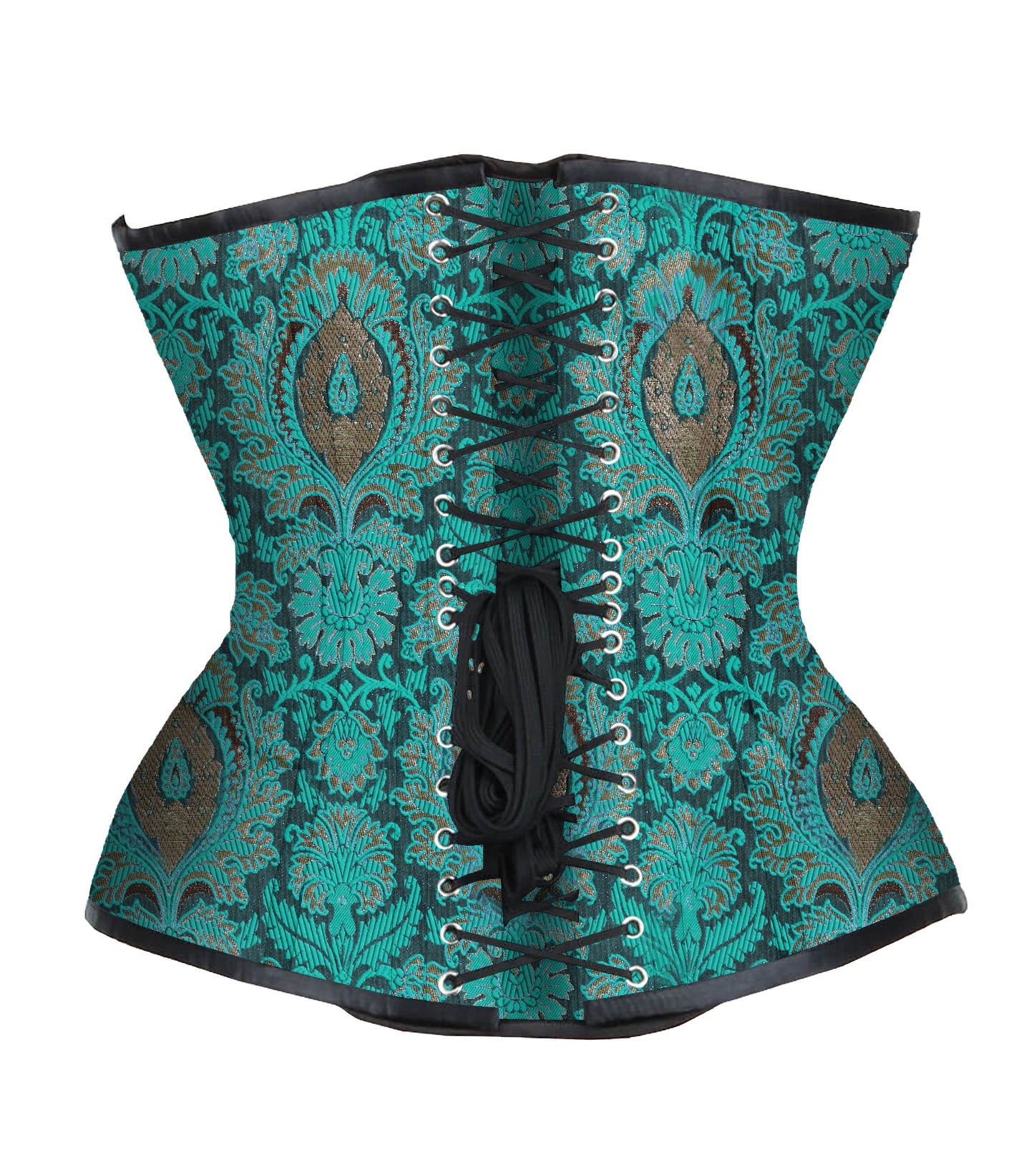 Calvin Klein Long Line Overbust Corset Easto Garments