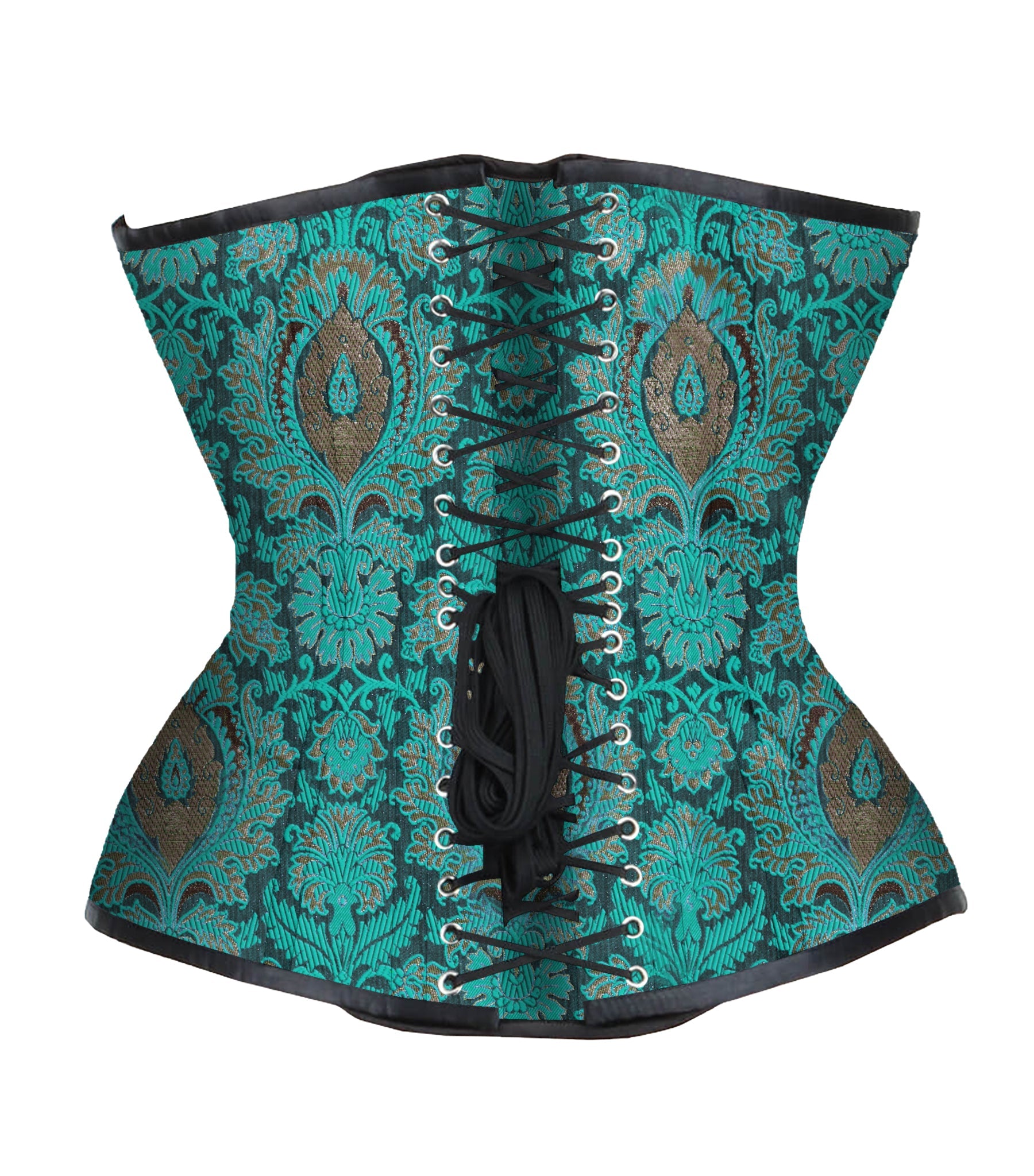 Calvin Klein Long Line Overbust Corset Easto Garments