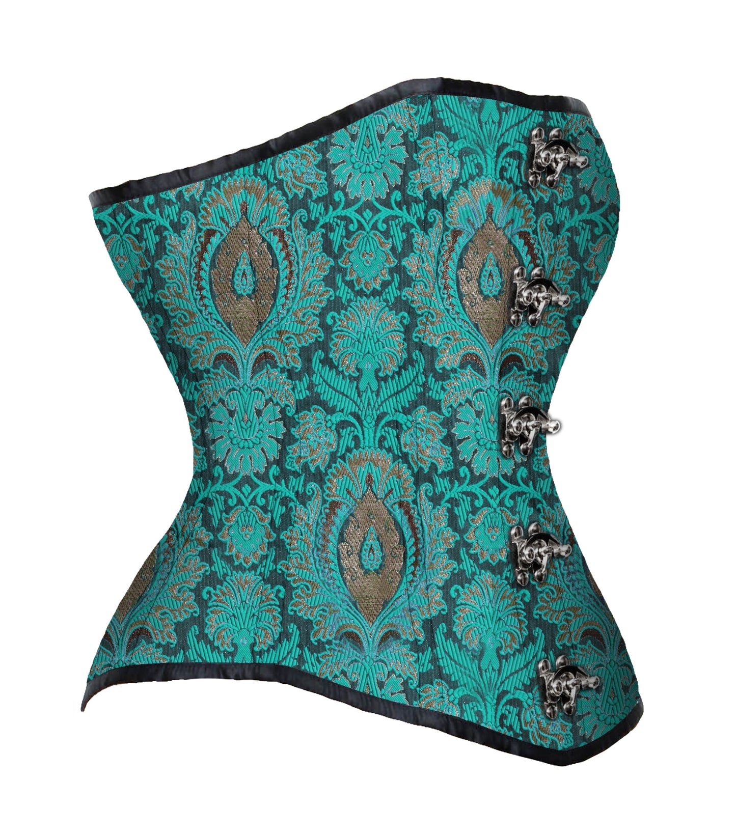 Calvin Klein Long Line Overbust Corset Easto Garments