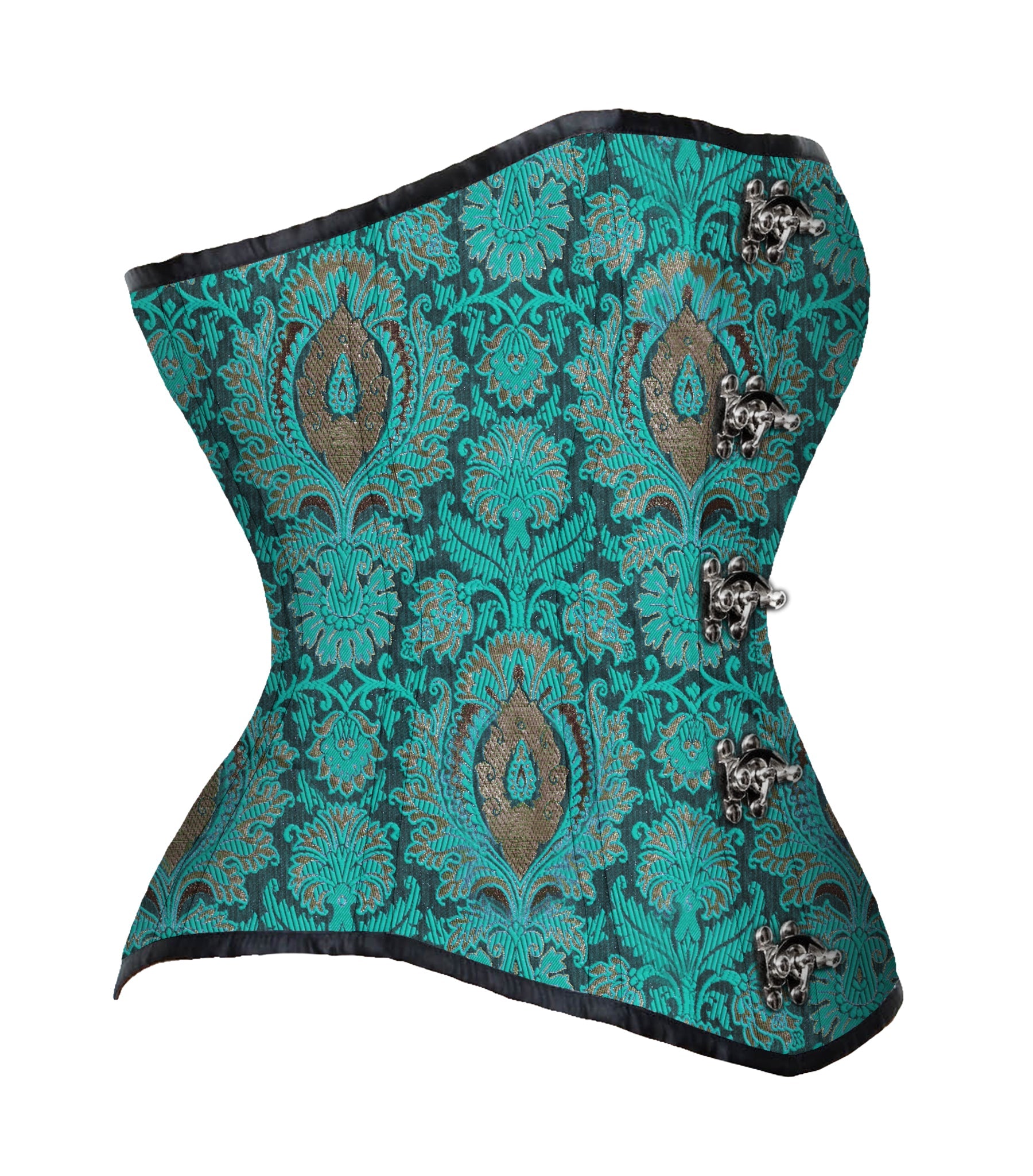 Calvin Klein Long Line Overbust Corset Easto Garments