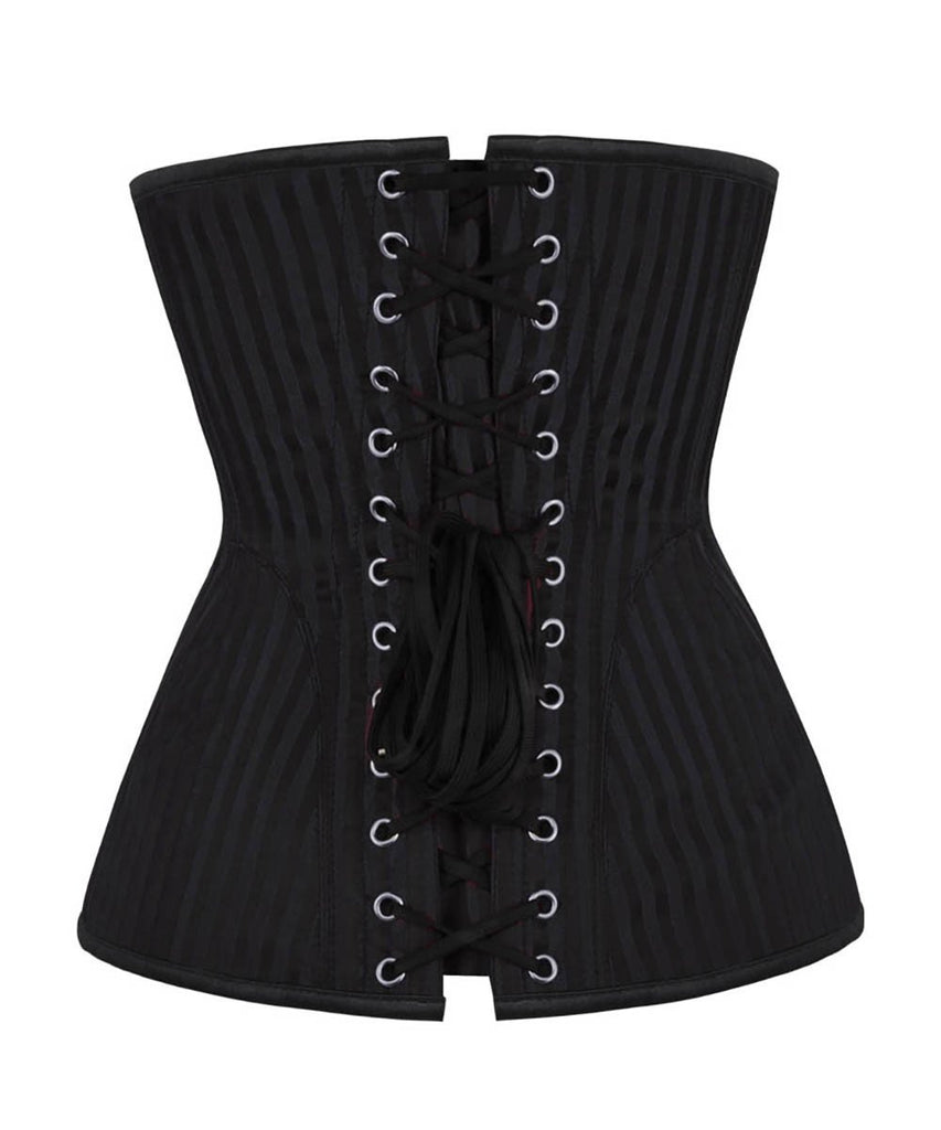 Kamaria Authentic Steel Boned Waist Training Underbust Corset
