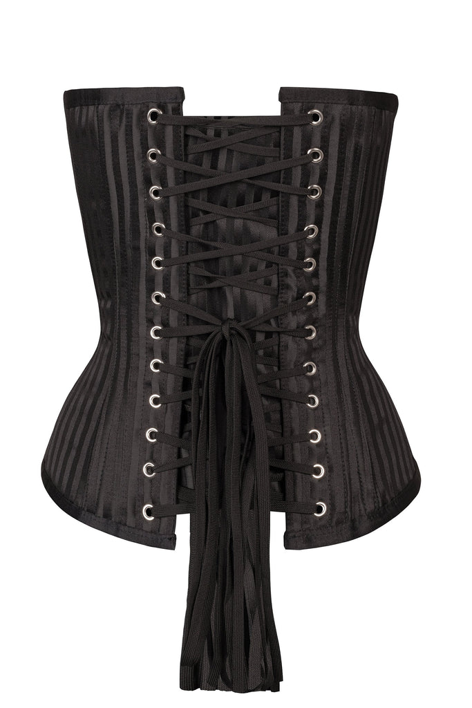 Rhiannon Sweetheart Overbust Corset Easto Garments