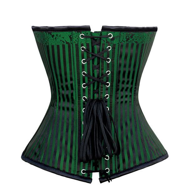 Rhiannon Sweetheart Overbust Corset