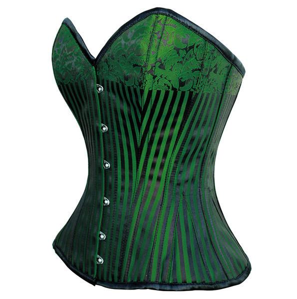 Rhiannon Sweetheart Overbust Corset
