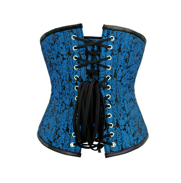 Gerard Authentic Steel Boned Reversible Waist Training Underbust Corset