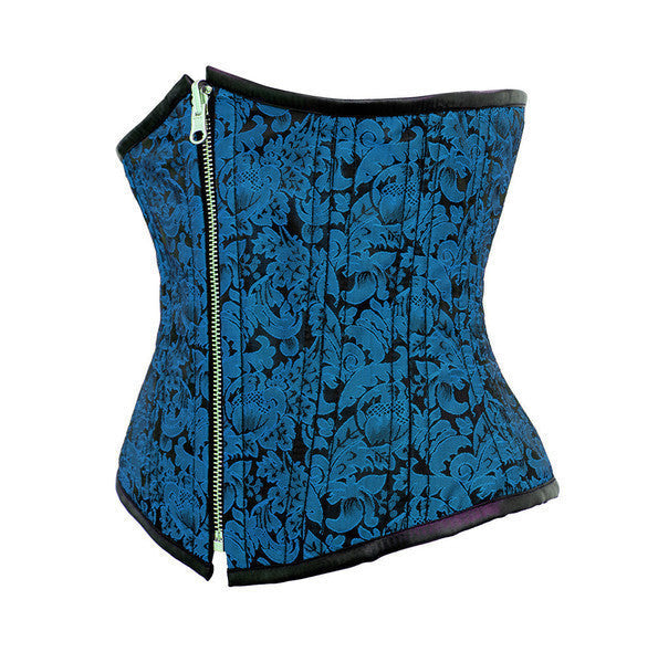 Gerard Authentic Steel Boned Reversible Waist Training Underbust Corset