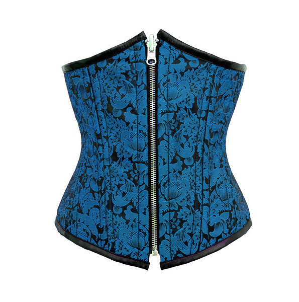 Gerard Authentic Steel Boned Reversible Waist Training Underbust Corset