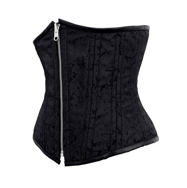 Gerard Authentic Steel Boned Reversible Waist Training Underbust Corset