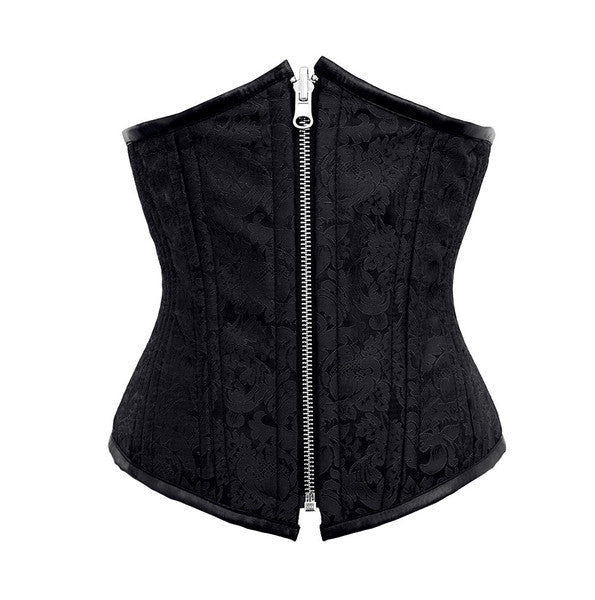 Gerard Authentic Steel Boned Reversible Waist Training Underbust Corset