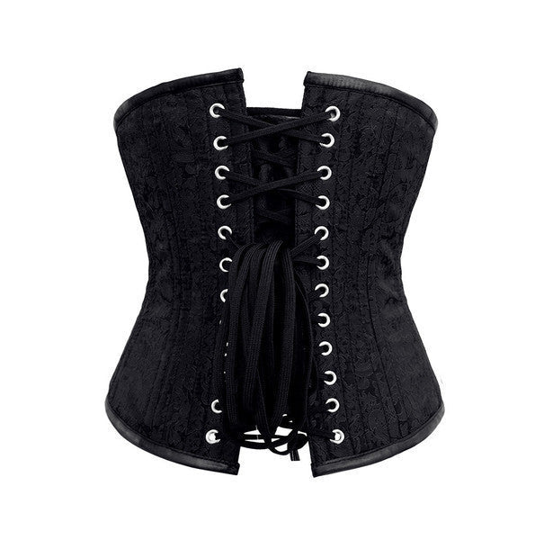 Gerard Authentic Steel Boned Reversible Waist Training Underbust Corset
