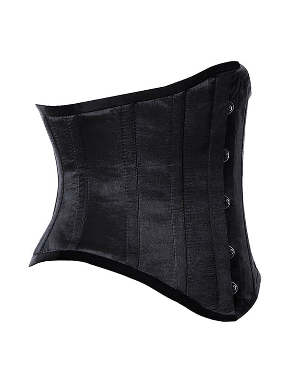 Zabana Waist Reducing Authentic Steel Boned Sexy Underbust Corset