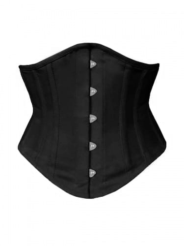 Zabana Waist Reducing Authentic Steel Boned Sexy Underbust Corset