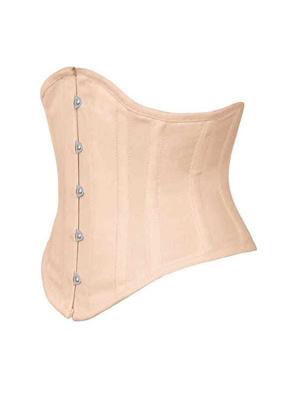 Zabana Waist Reducing Authentic Steel Boned Sexy Underbust Corset