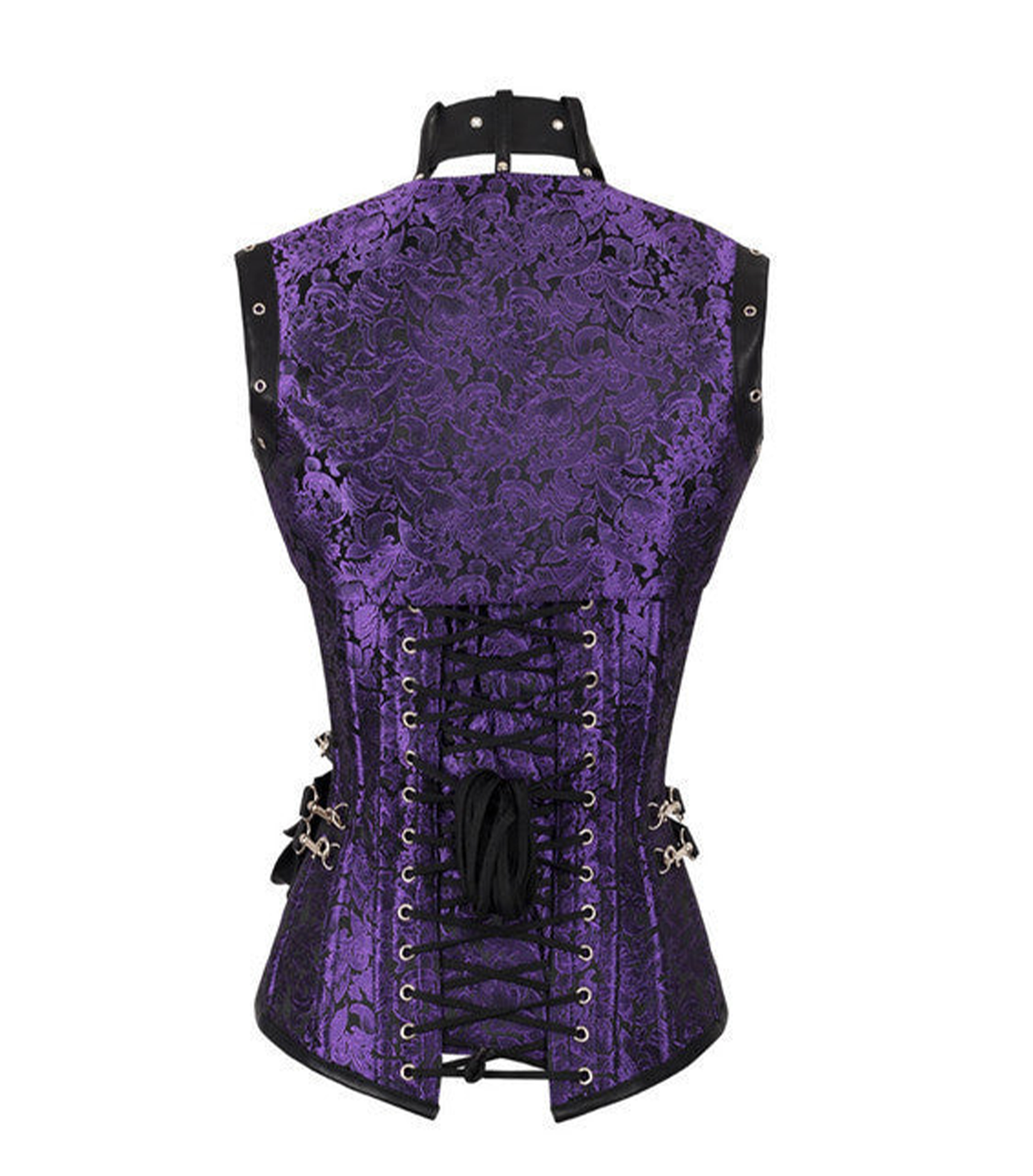 Brocade Overbust Corset