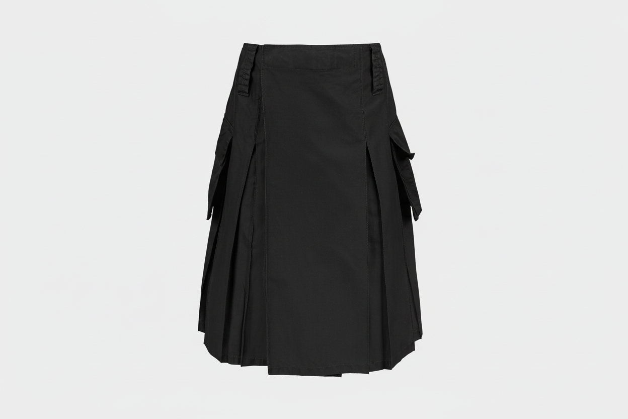 black kilt for men wholesale and dropship available