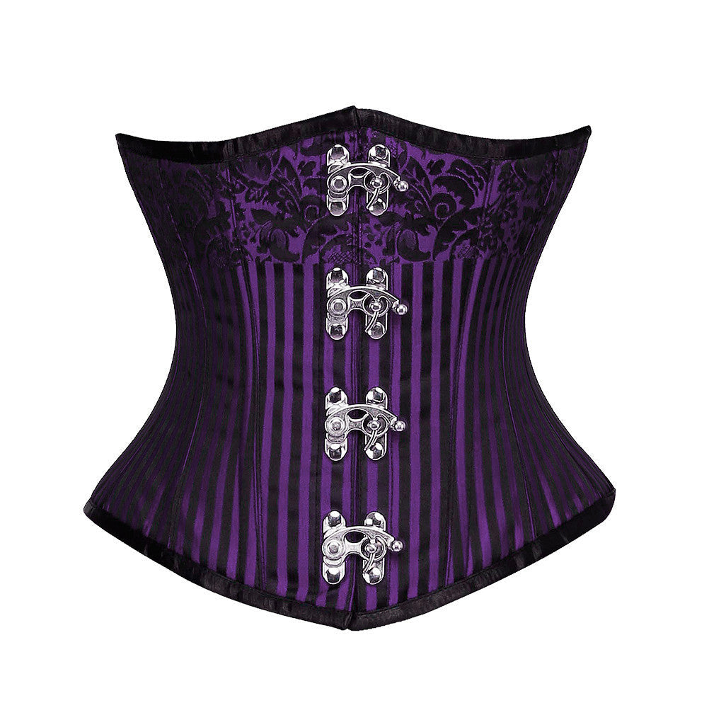 Zagora Authentic Steel Boned Underbust Corset