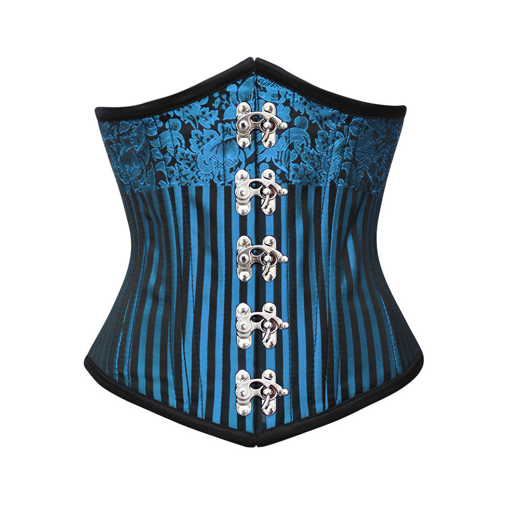 Zagora Authentic Steel Boned Underbust Corset