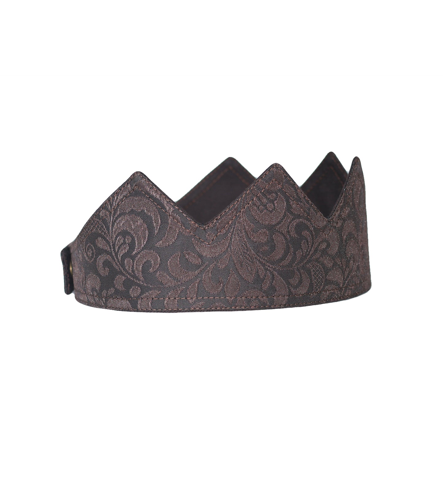 Brocade Crown