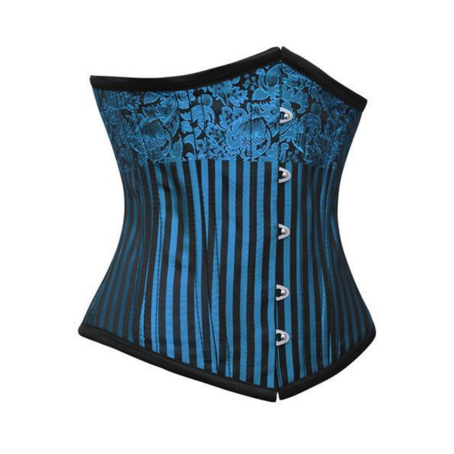Zagora Authentic Steel Boned Underbust Corset