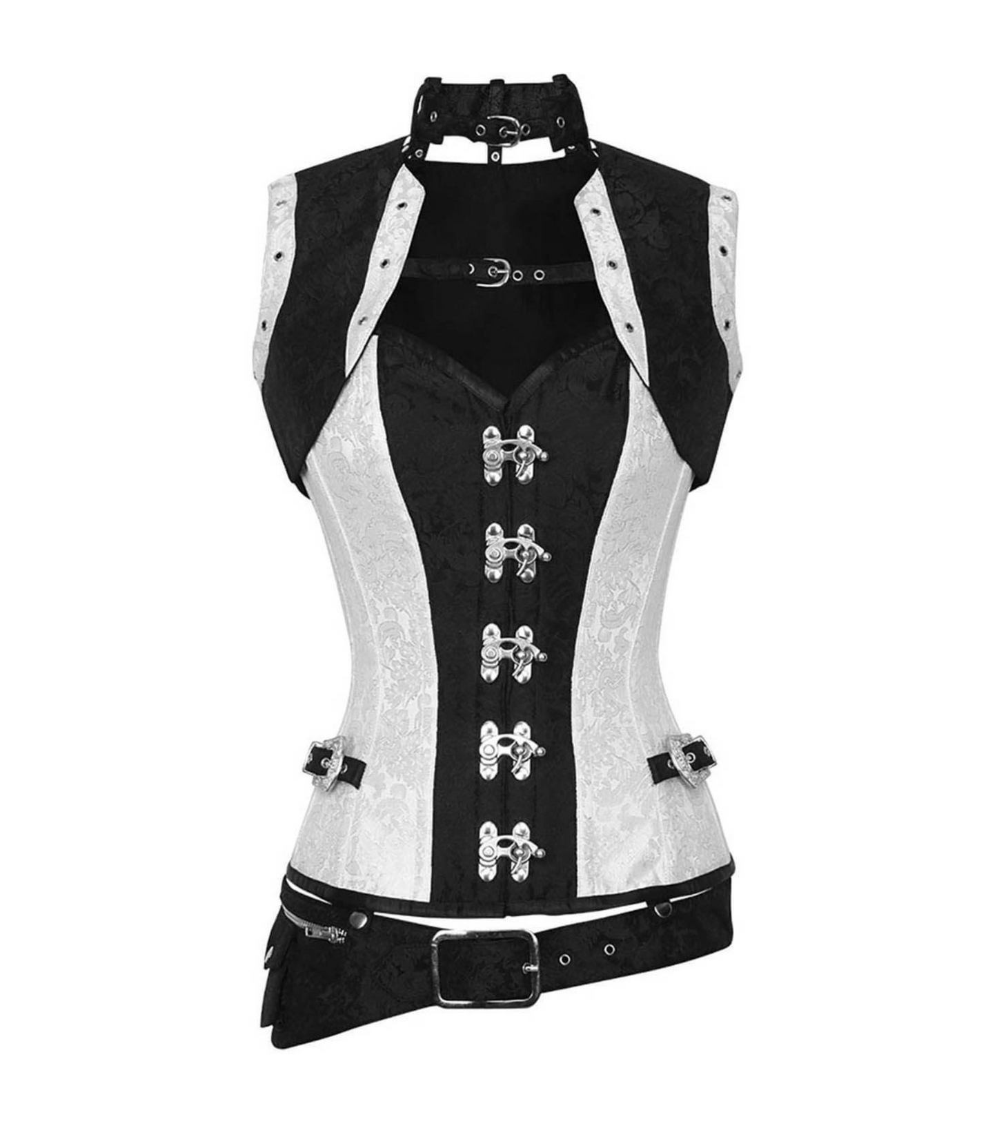 TVV-0300 Overbust Corset Easto Garments
