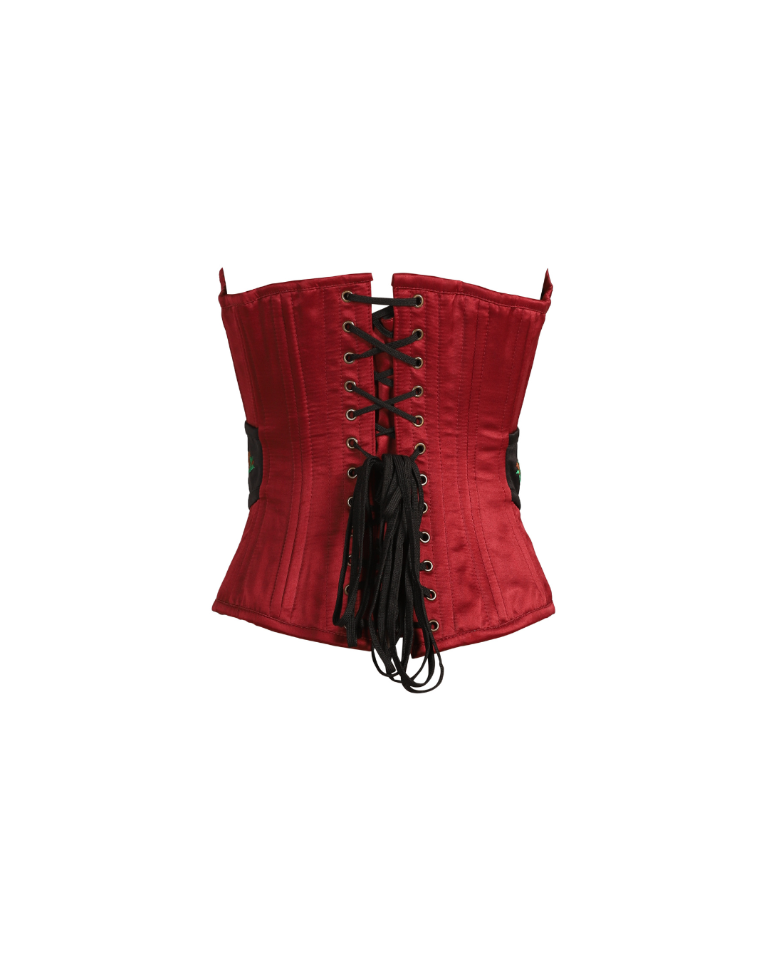 Emboiderey Corset Easto Garments