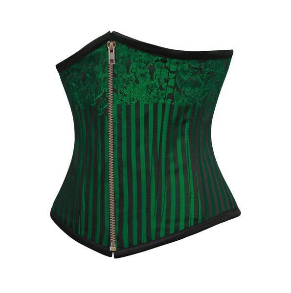 Zagora Authentic Steel Boned Underbust Corset