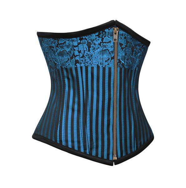 Zagora Authentic Steel Boned Underbust Corset