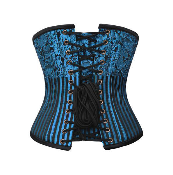 Zagora Authentic Steel Boned Underbust Corset