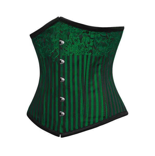Zagora Authentic Steel Boned Underbust Corset