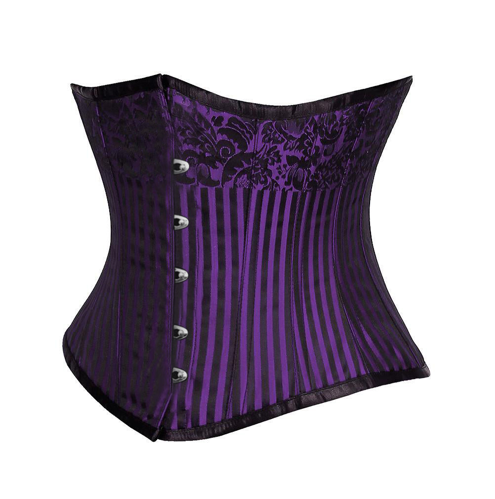 Zagora Authentic Steel Boned Underbust Corset
