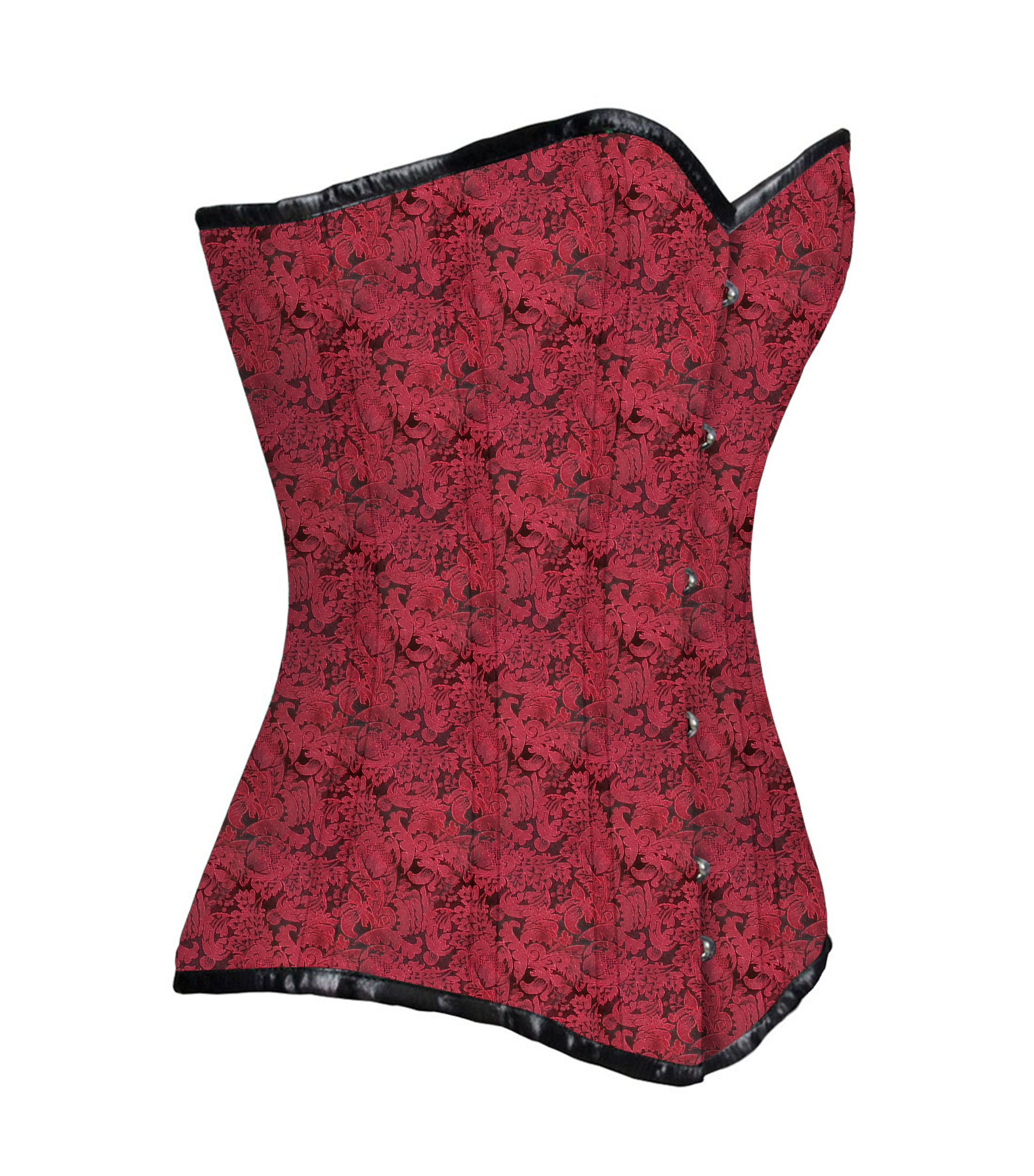 Velika Longlined Overbust Corset Easto Garments