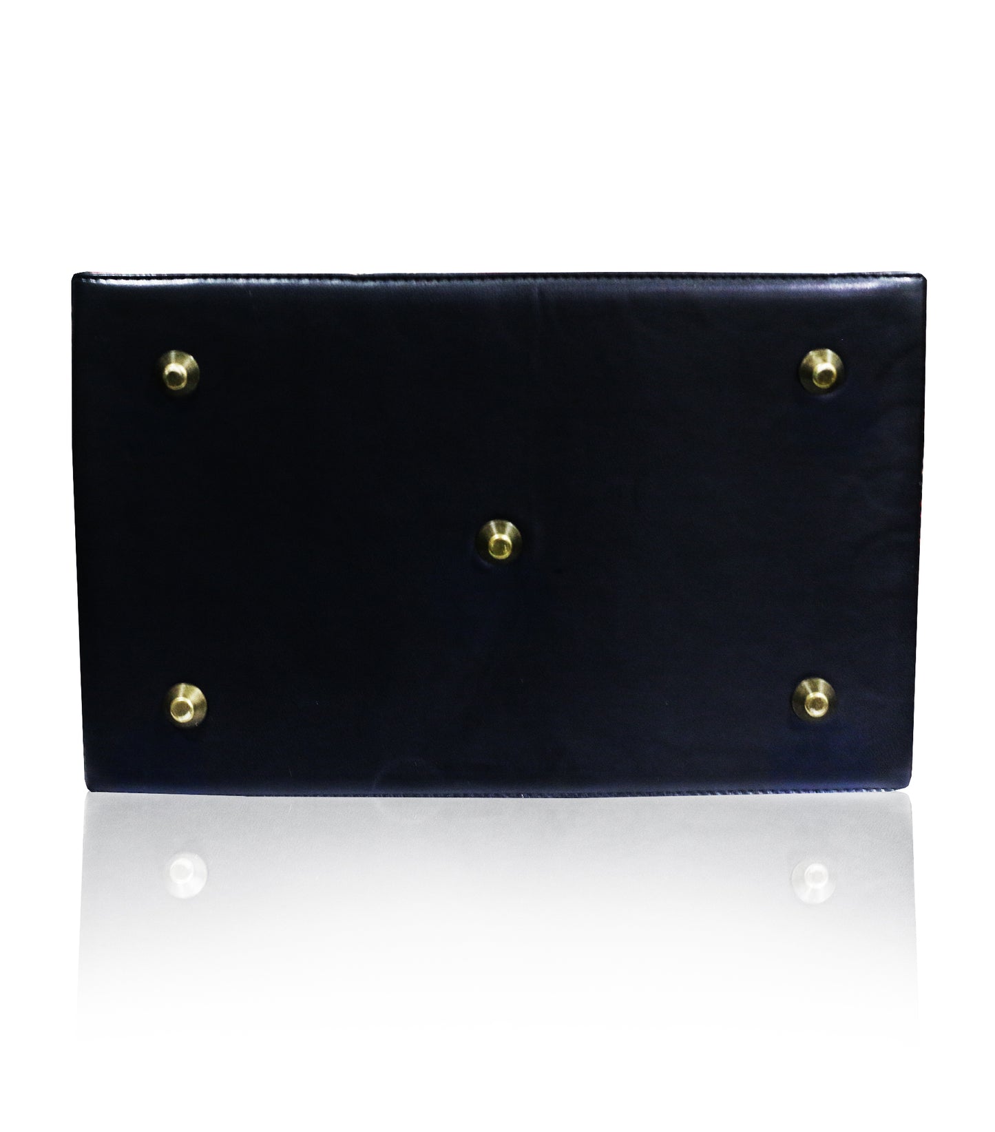 Handtaschen aus Stoff mit Mary Poppins-Totenkopf und Rose-Aufdruck