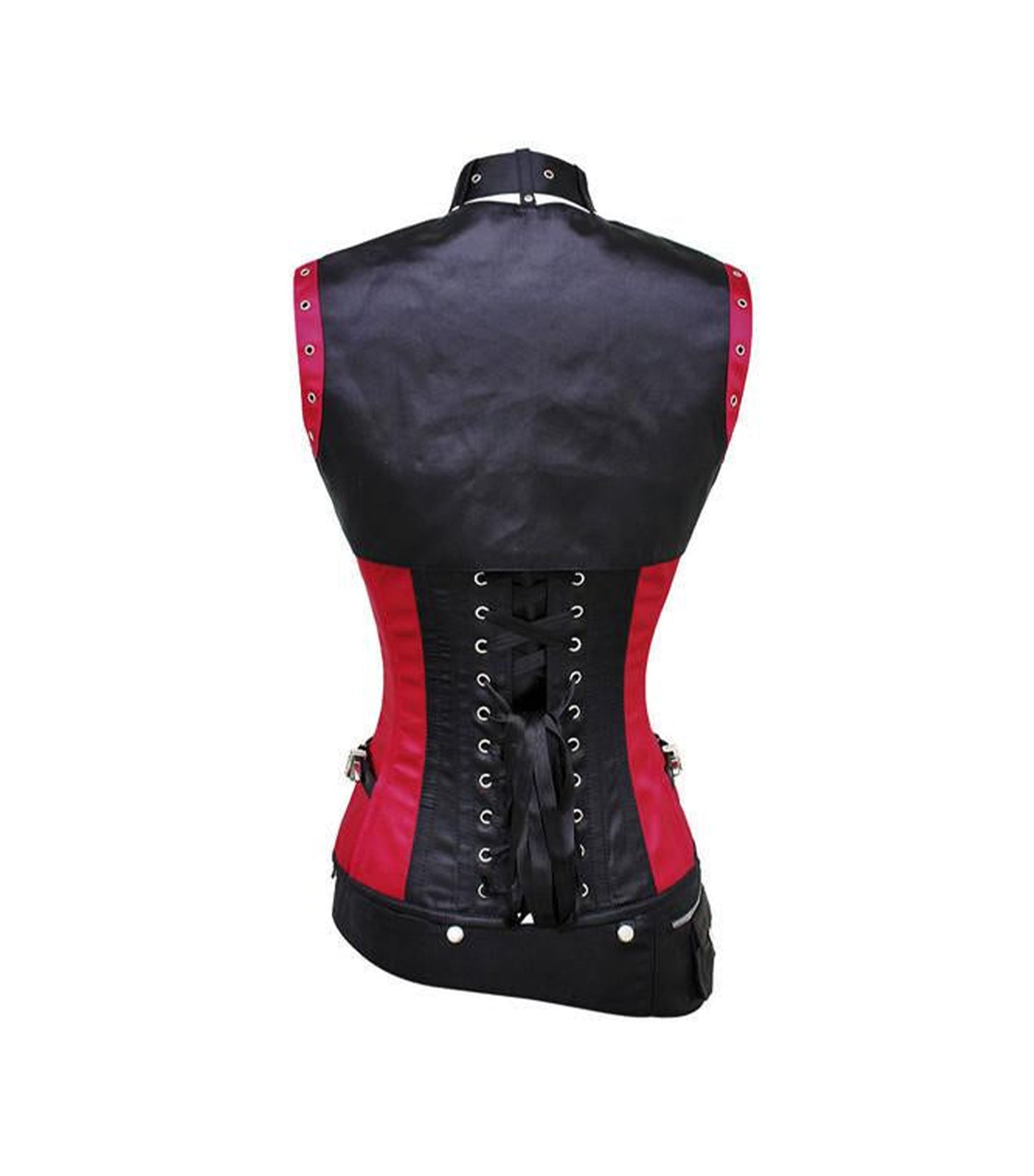 Satin Overbust Corset