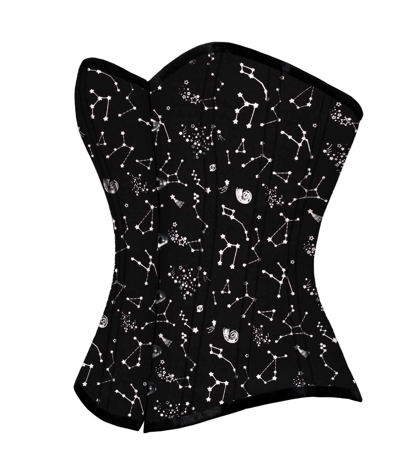 Constellation Cotton Authentic Overbust Corset