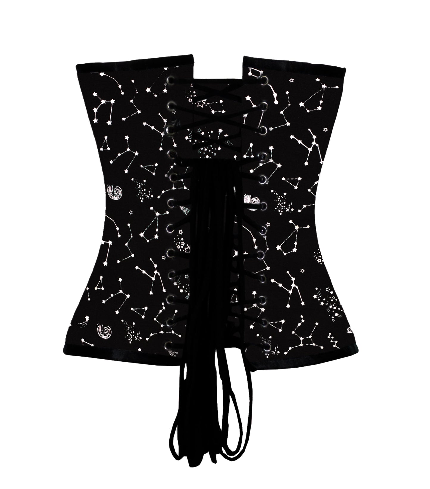 Constellation Cotton Authentic Overbust Corset