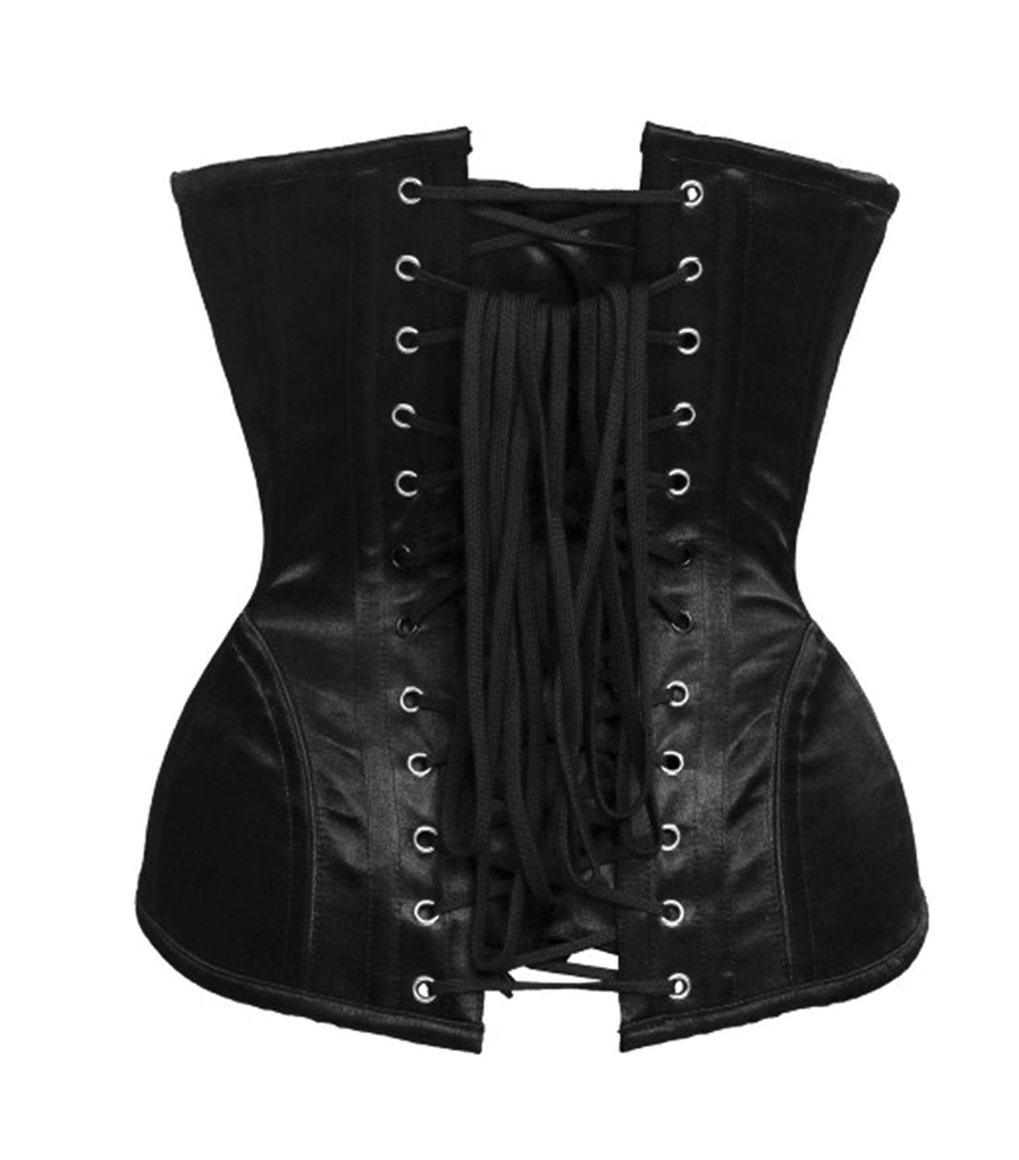 Kamaria Authentic Steel Boned Waist Training Underbust Corset Easto Garments