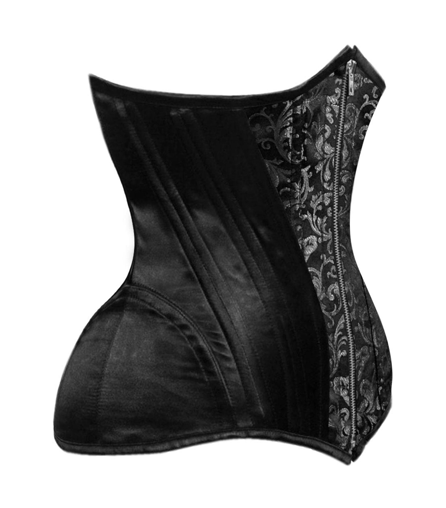 Kamaria Authentic Steel Boned Waist Training Underbust Corset (Copy) Easto Garments