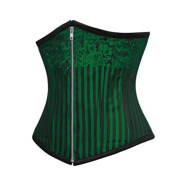 Zagora Authentic Steel Boned Underbust Corset