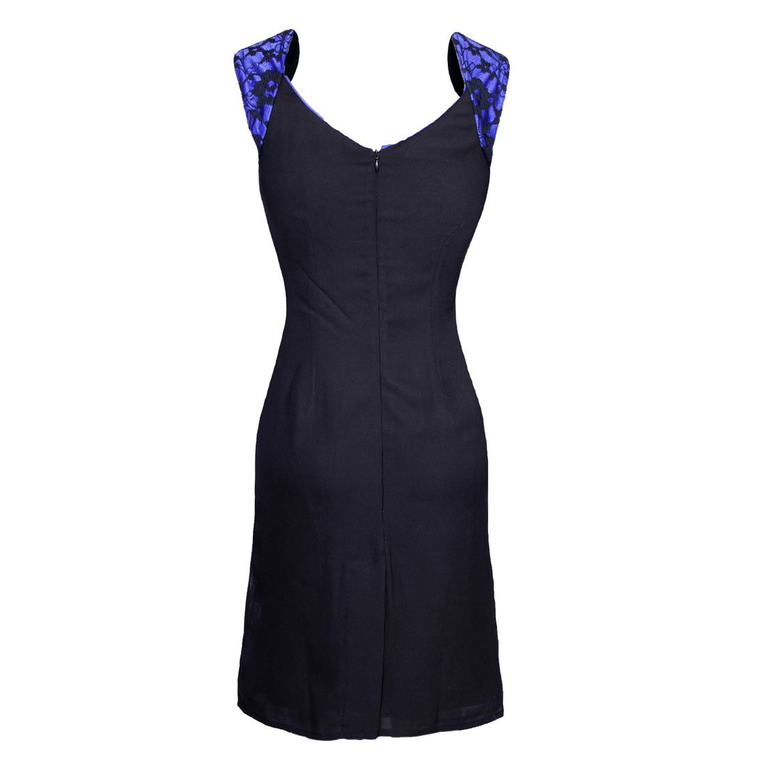Ilario Black Summer Cool Dress - Corset Revolution