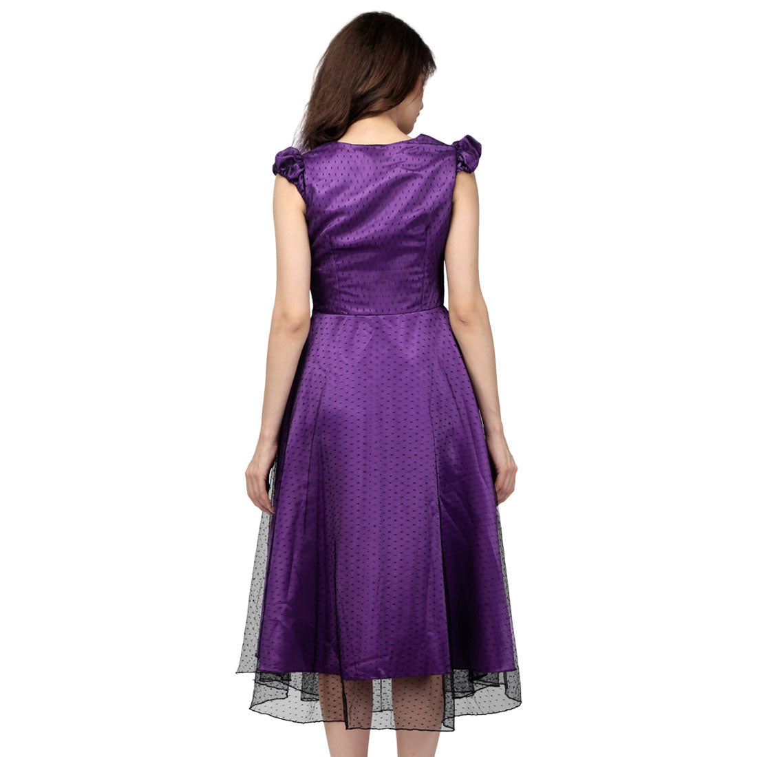 Grazia Gothic Dress - Corset Revolution