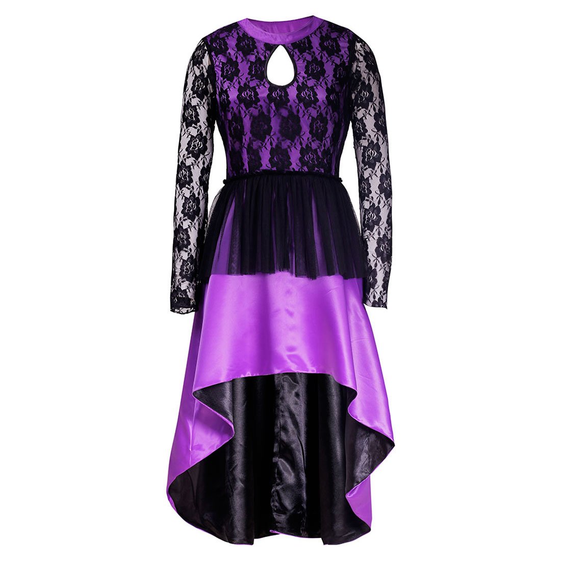 Zenia Gothic Dress - Corset Revolution