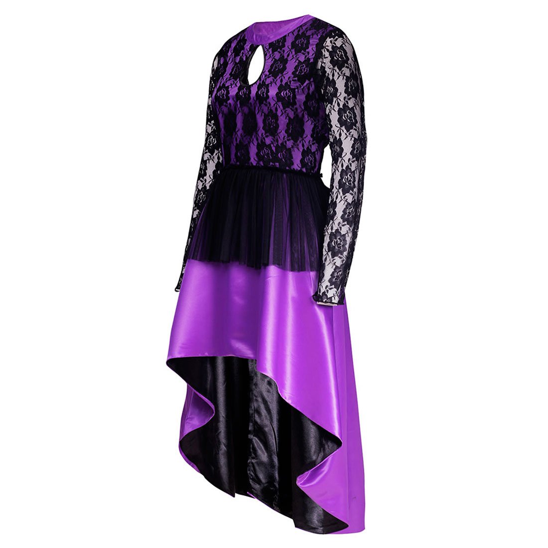 Zenia Gothic Dress - Corset Revolution