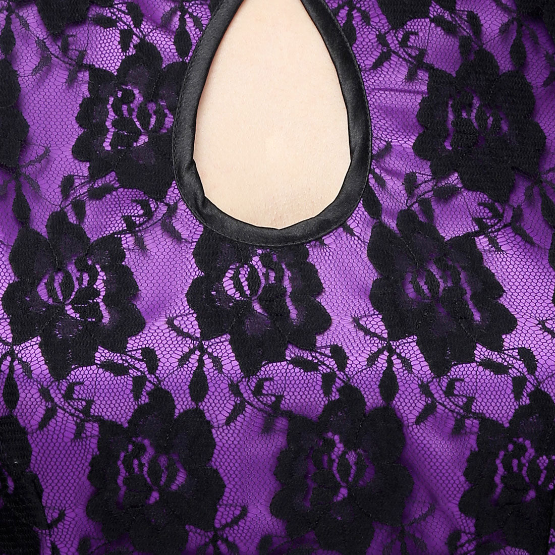 Zenia Gothic Dress - Corset Revolution