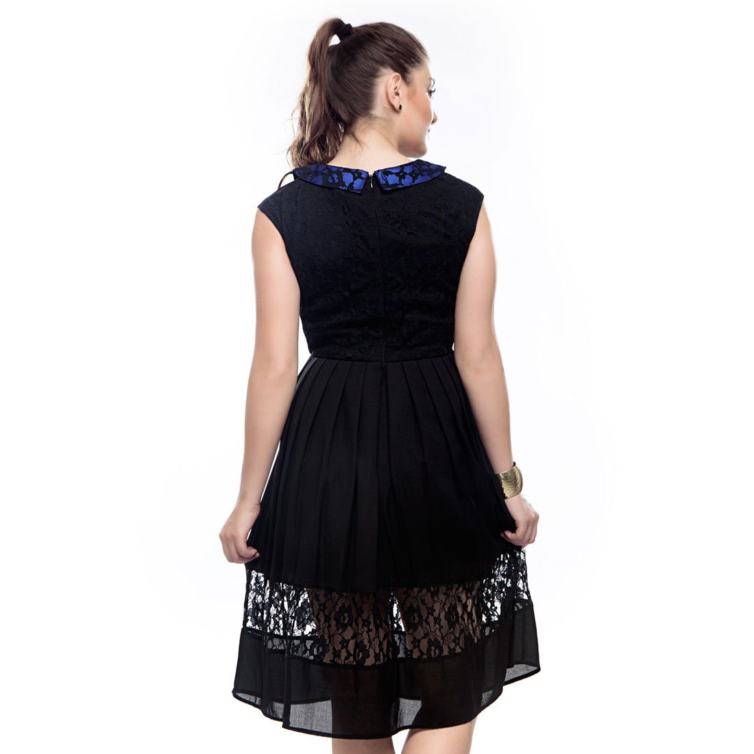 Riona Full Skirt Dress - Corset Revolution